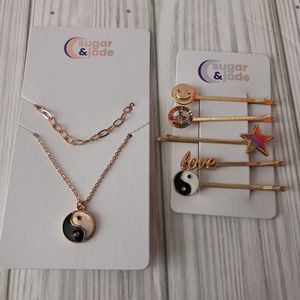 Sugar & Jade Retro Y2K Set